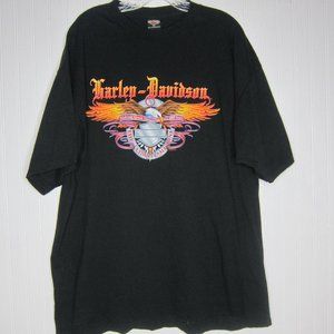 Harley-Davidson T-Shirt Size XXL